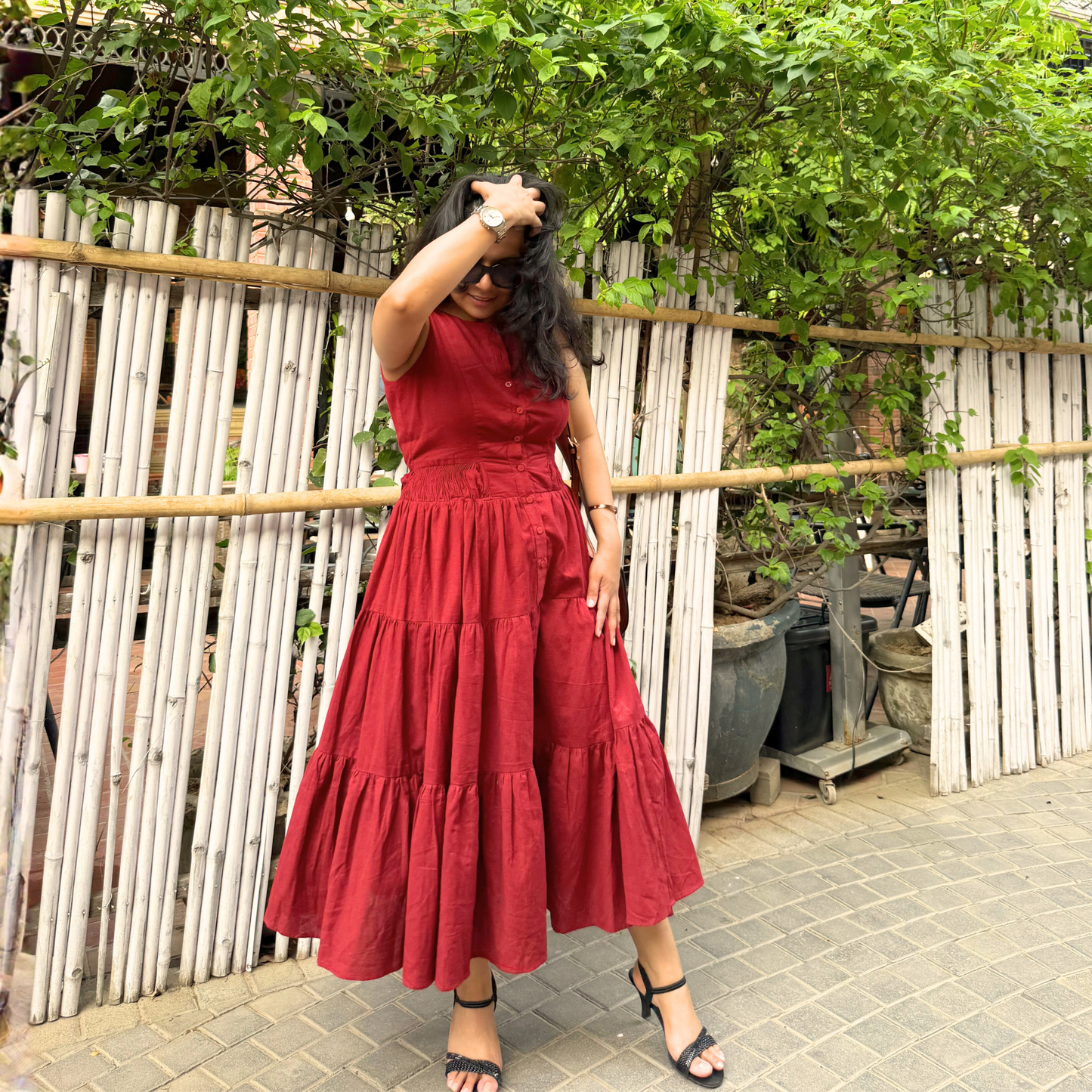 Scarlett Soirée Maxi Dress