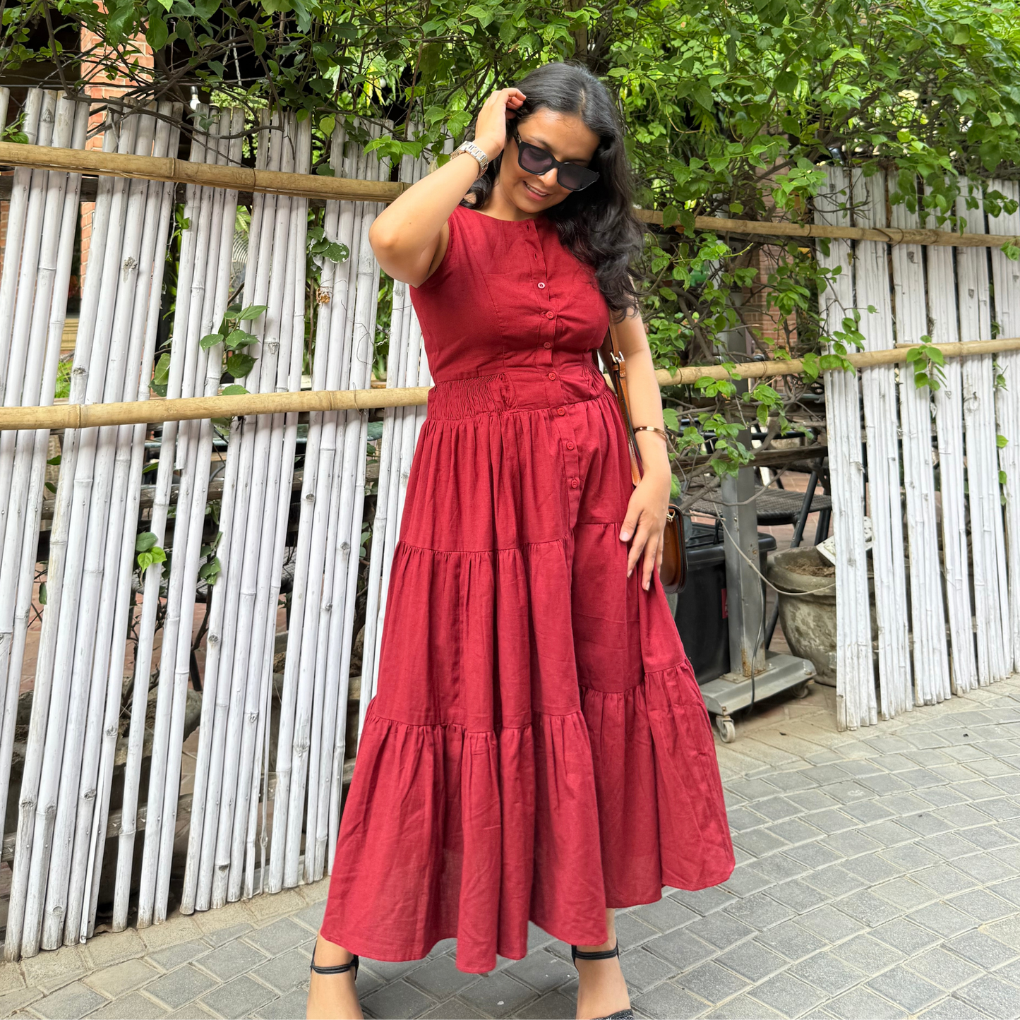 Scarlett Soirée Maxi Dress