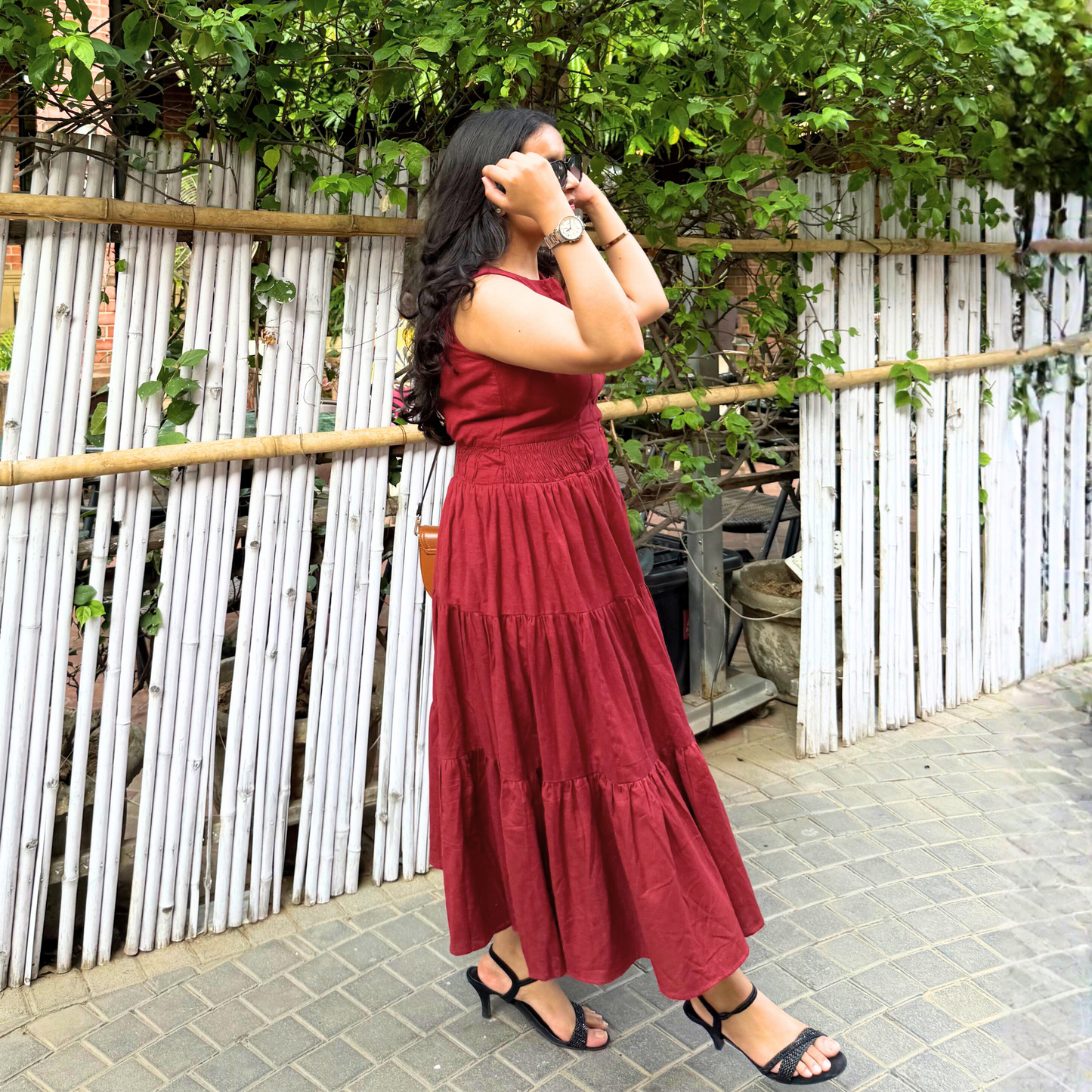 Scarlett Soirée Maxi Dress