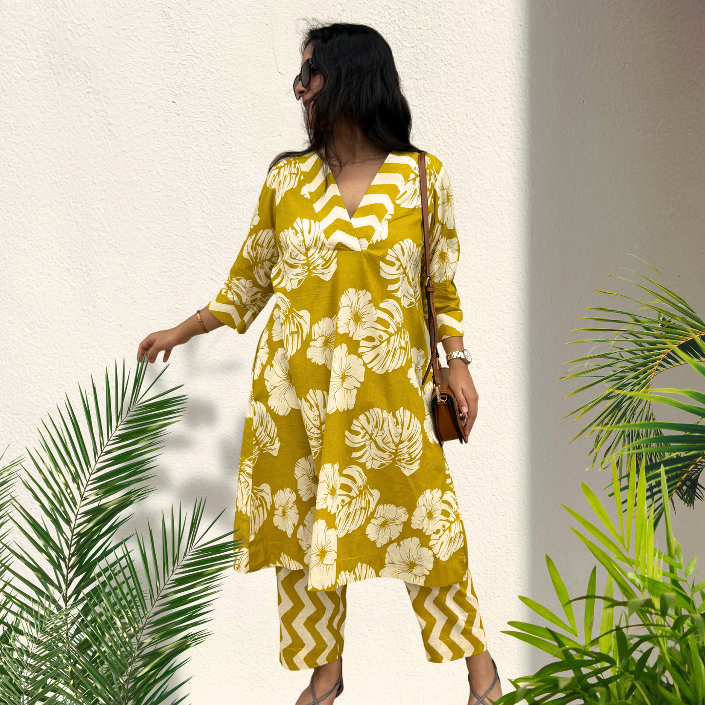 Mustique Floral Coord Set