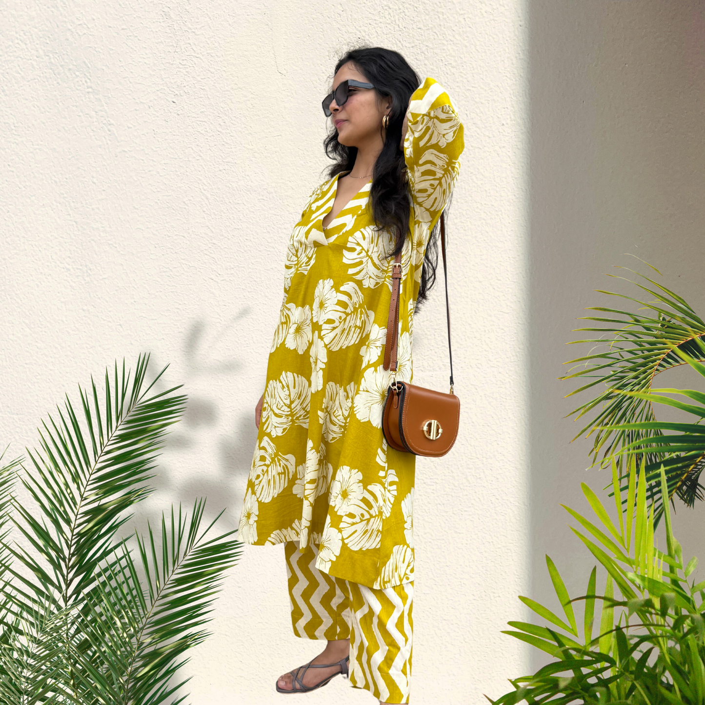 Mustique Floral Coord Set