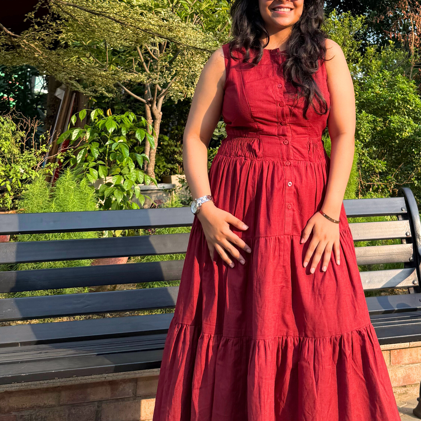 Scarlett Soirée Maxi Dress